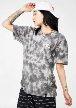 HUF Dirtbag Crew Graphic Tee