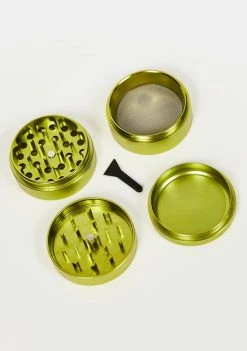 Smoke Shop Huf Grinder