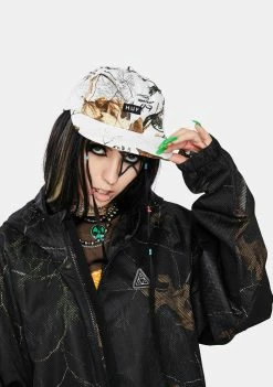 HUF Hats Real Tree 6 Panel Hat