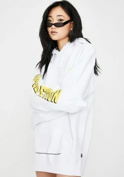 HUF Tops X Pulp Fiction Mia Pullover Hoodie