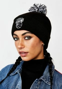 HUF Eastern Pom Beanie