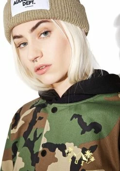 HUF Outerwear Kingston Jacket