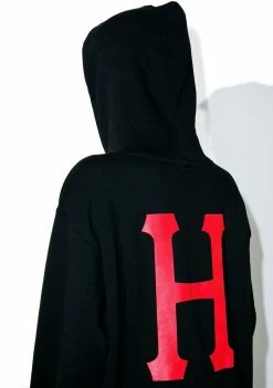 HUF Tops X Thrasher Tour De Stoops Hoodie