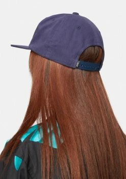 HUF Relax Snapback Hats