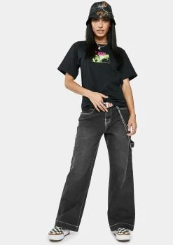 HUF Face Melter Graphic Tee