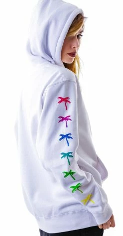 HUF Spring Break Pullover Outerwear