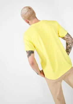 HUF PCH Logo Short Sleeve Graphic Tee Tops