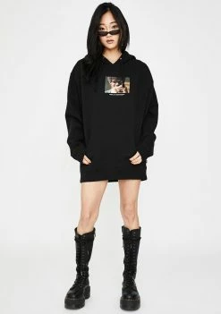 HUF Tops X Pulp Fiction Burger Pullover Hoodie