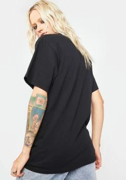 HUF Tops Abducted Graphic Tee