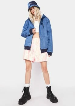 HUF Colton Hooded Zip Jacket Outerwear