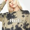 HUF In Bloom Crewneck Tops