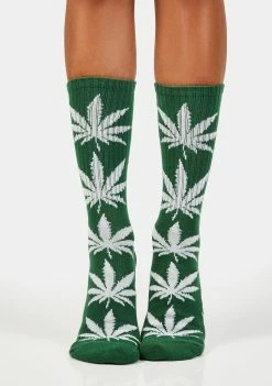 HUF Envy Essentials Plantlife Socks Socks & Tights