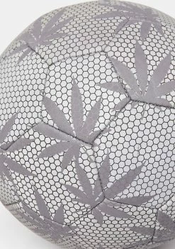 HUF Other Other Shit Reflective Plantlife Soccer Ball