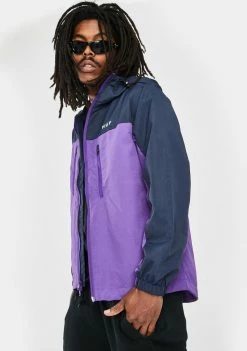 HUF Outerwear Standard Shell 3 Jacket