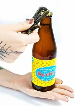 HUF Thrasher Goat Bottle Opener