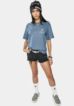 HUF Blvd Triple Triangle Short Sleeve Graphic Tee