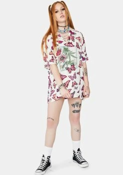 HUF Papillon Woven Shirt