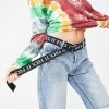 Buy 🎉 HUF Fuck It Canvas Belt ⭐ 1 HUF Fuck It Canvas Belt