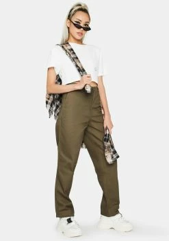 HUF Boyd Trouser Pants Bottoms