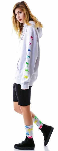 HUF Spring Break Pullover Outerwear