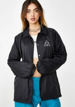 HUF Triple Triangle Coach Jacket