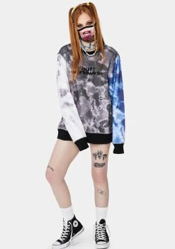 HUF Euphoria Crewneck Sweatshirt