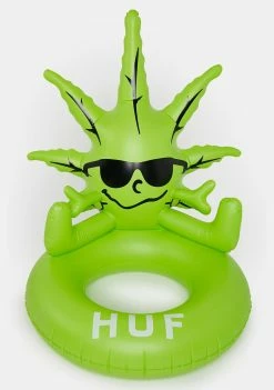 HUF Other Other Shit Green Buddy Floatie