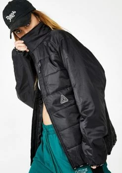 HUF Geode Puffy Jacket