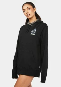 HUF Pabst Triple Triangle Graphic Hoodie