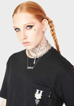 HUF Central Park Graphic Tee