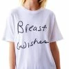 HUF Breast Wishes Tee Tops