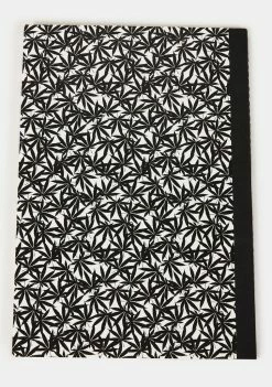 Huf Plantlife Composition Book