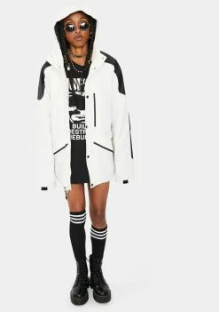 HUF Outerwear Horizon Travel Jacket