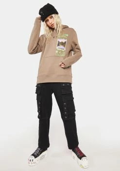 HUF Emergency System Pullover Hoodie