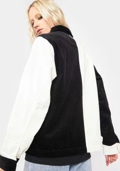 HUF Vandenberg Corduroy Jacket Outerwear