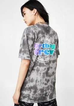 HUF Dirtbag Crew Graphic Tee