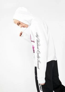 HUF La Fleur Pullover Hoody