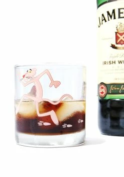 HUF X PP Drinking Glass Home Stuff