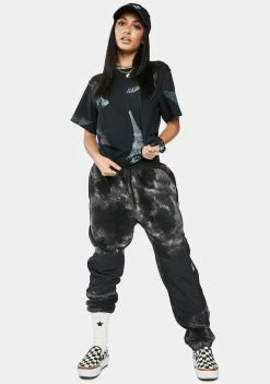 HUF Polarys Fleece Pants