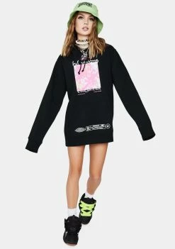 HUF Lovely Sort Pullover Hoodie