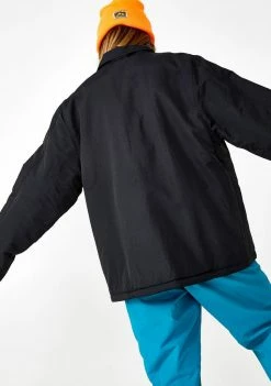 HUF Bakers Coach Jacket