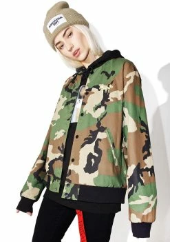 HUF Outerwear Kingston Jacket