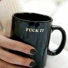 HUF Fuck It Coffee Mug