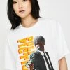 HUF X Pulp Fiction Ezekiel Graphic Tee