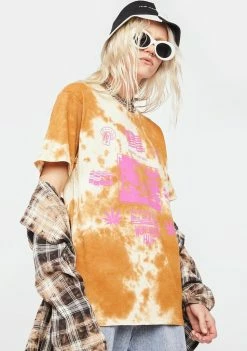 HUF Tops Gathering Graphic Tee