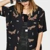 HUF Mothra Resort Button Up Shirt