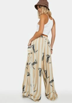 HUF Screw It Woven Pants