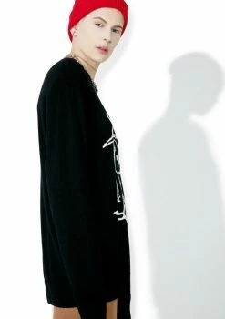 Buy π HUF X Peanuts Spike Sweater π 9 HUF X Peanuts Spike Sweater