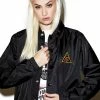 HUF X Obey Coaches Jacket
