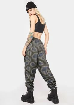 HUF Network Track Pants